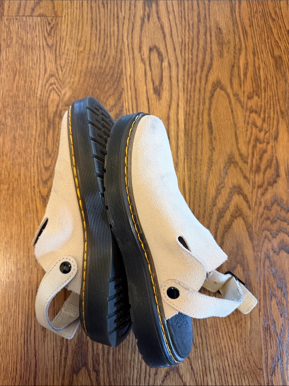 Dr. Martens Suede Mule - Picture 4 of 5